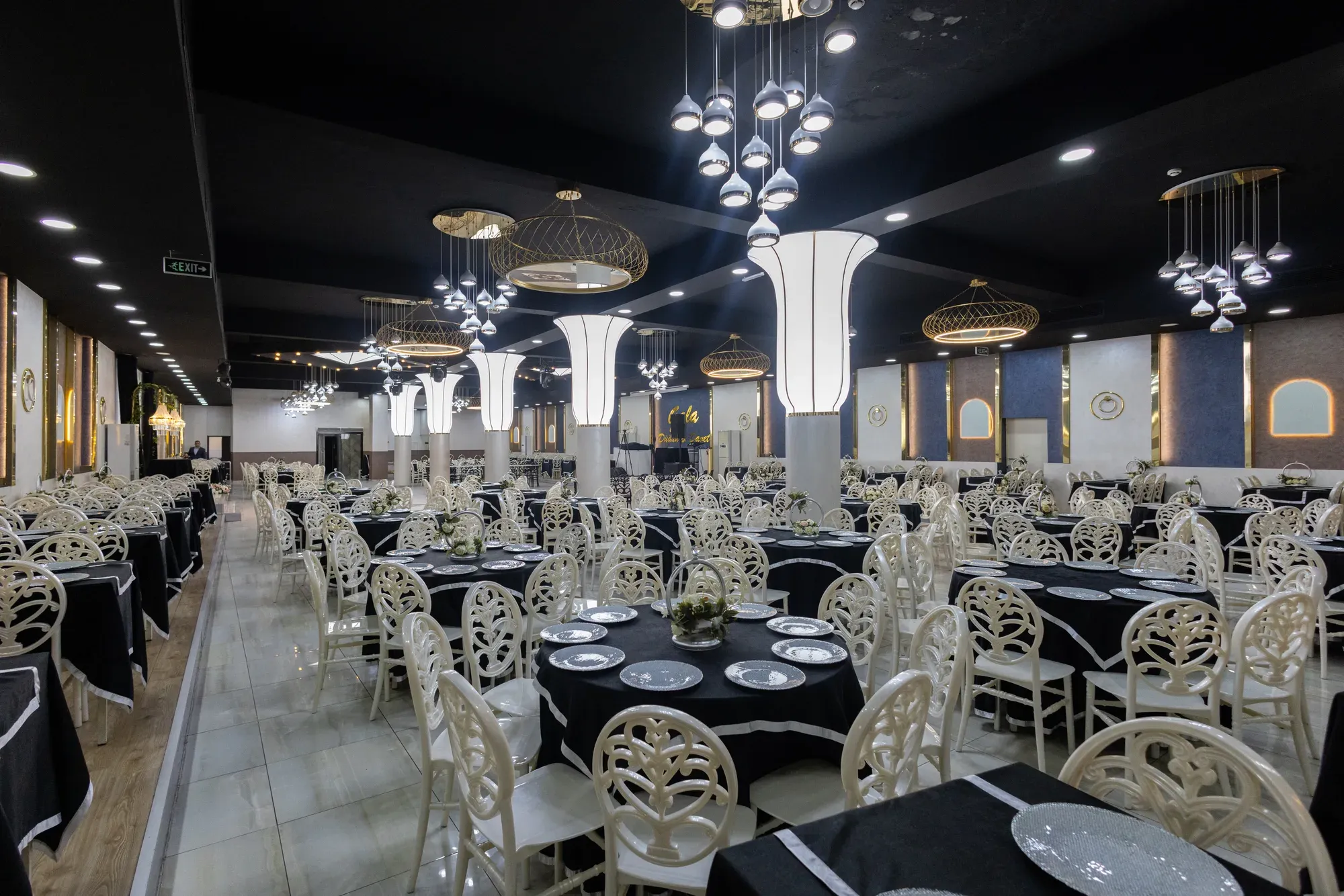 Klasik Salon genel görünüm